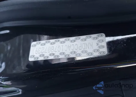 2016 Kia Sportage Ex z USA, uszkodzony, nr VIN KNDPCCAC1G7807239